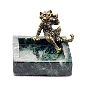 Подарочная пепельница "Кот Бегемот" — фотография 4