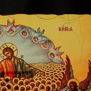 Икона 14000 младенцев в Вифлееме избиенных — необычный подарок — фотография 7