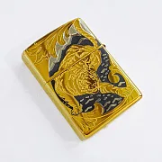 Подарочная зажигалка Zippo "Тигр" № 2 — фотография 5