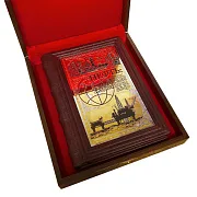 В подарок: Книга "1000 лучших мест России" — историческое издание — фотография 4
