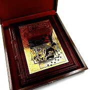 Книга "Собаки" — книга для мужчины — необычный подарок — фотография 2