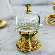 Икорница "Рыбки". Златоуст — красивый подарок — фотография 1