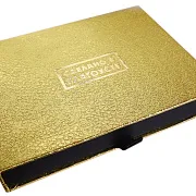 Кожаная обложка для автодокументов «Волк» — оригинальный подарок — фотография 3