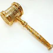 Молоток судьи. Златоуст — необычный подарок — фотография 2