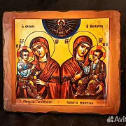 Богоматерь "Быстрослышащая и Быстроотвечающая" — необычный подарок — фотография 1