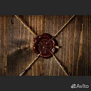 Икона "Святой Георгий Победоносец" дерево, ручная — оригинальный подарок — фотография 5