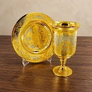 Набор винный №4 — красивый подарок — фотография 1
