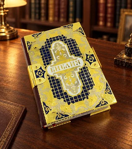 Библия — оригинальный подарок
