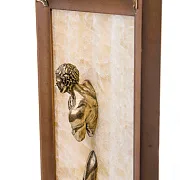 Панно «Обнажённый парень. Большой» на ониксе — необычный подарок — фотография 5