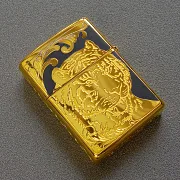 В подарок: Зажигалка Zippo "Хищник" № 2 — фотография 4