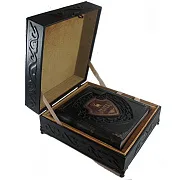 Охота — книга — красивый подарок — фотография 9