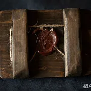 Икона "Тайная вечеря" 15*12 см — красивый подарок — фотография 2