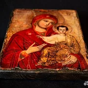 На память: Икона Богоматери "Скоропослушница" — фотография 4