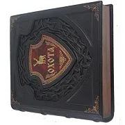 Охота — книга — красивый подарок — фотография 5