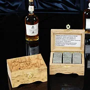 Камни для виски 6 шт — оригинальный подарок — фотография 1