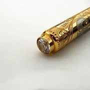 Набор "Ежедневник, ручка украшенная". Златоуст — оригинальный подарок — фотография 2