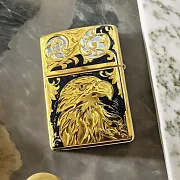 На память: Зажигалка Zippo "Орел" № 3 — фотография 1
