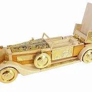 Сигаретница «Авто». Златоуст — необычный подарок — фотография 6