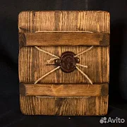 Подарочная богоматерь "Колыбельная" икона — фотография 5