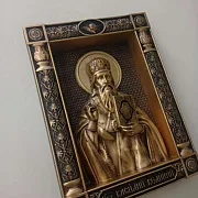 Икона Василий Великий в подарок — фотография 2