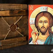 На память: Иконы "Венчальной Пары" — фотография 2