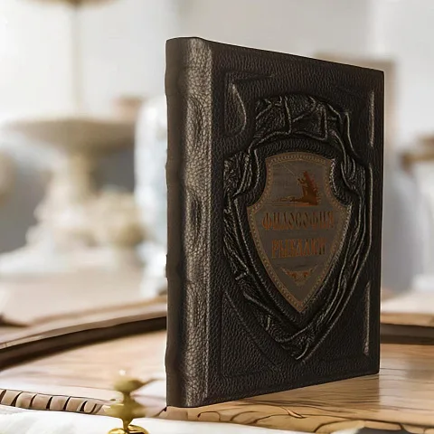 Философия рыбалки — книга для мужчины — оригинальный подарок