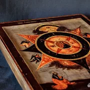 Икона "Всевидящее Око" — необычный подарок — фотография 9